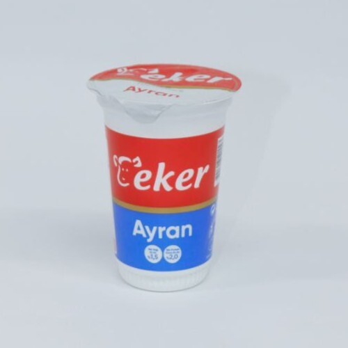 KÜÇÜK AYRAN