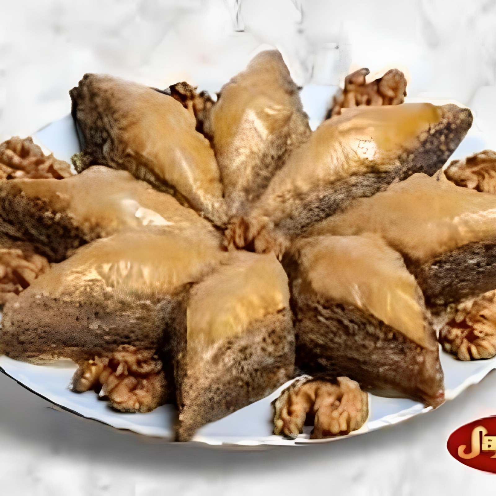 Ev Baklava Cevizli