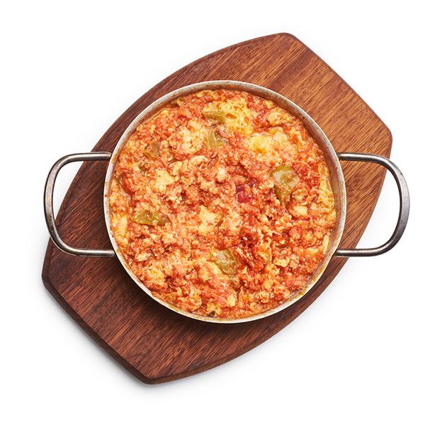 Sade Menemen