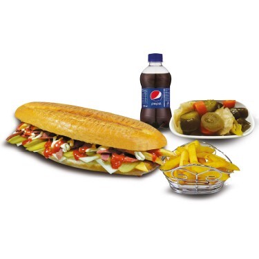 Psikopat Tost Menü