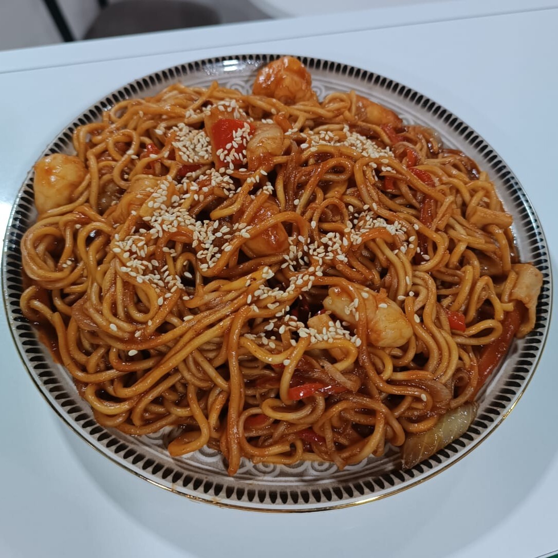 Mix Noodle