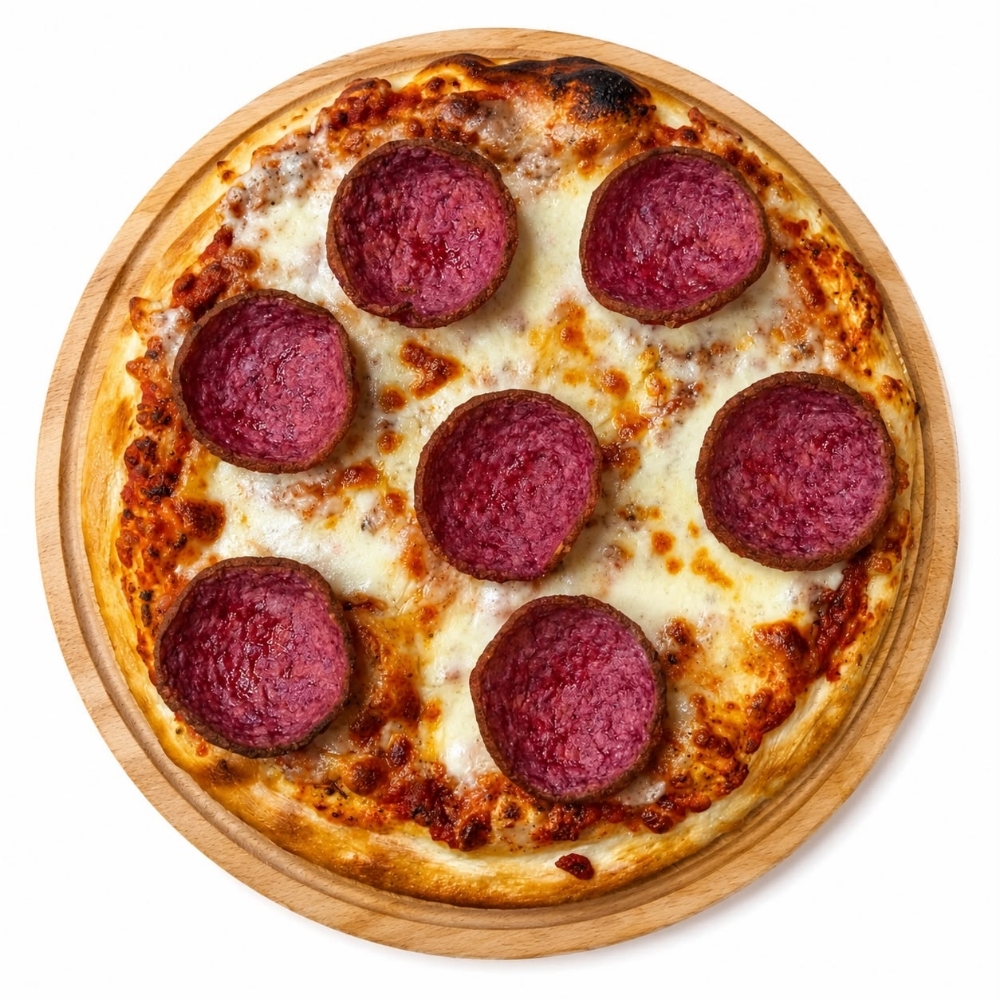 Salami Pizza (26 cm)
