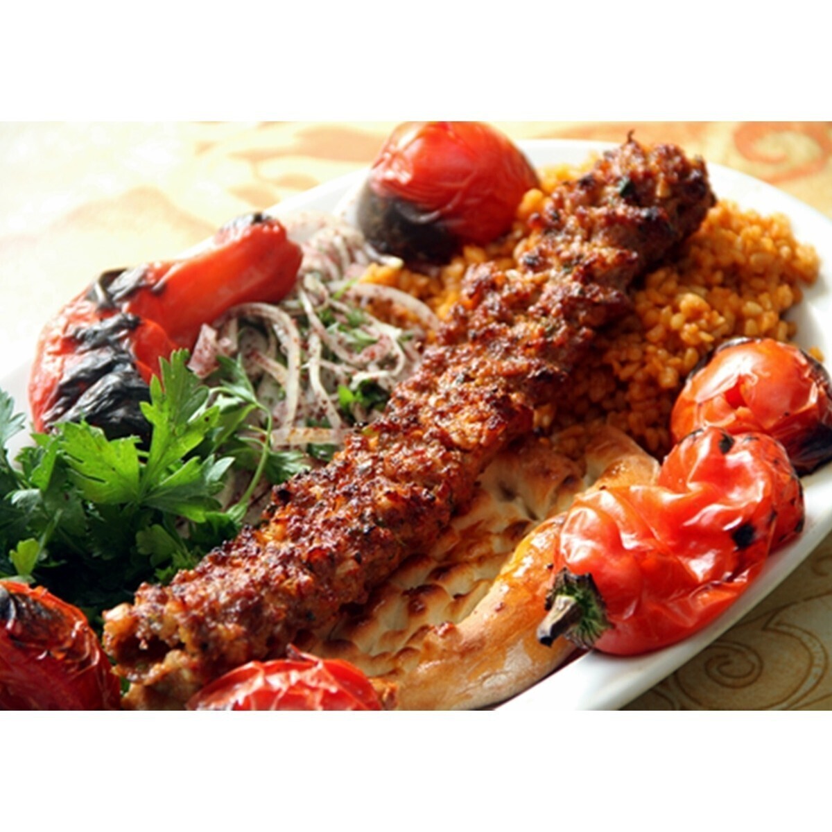 Urfa Kebap Porsiyon