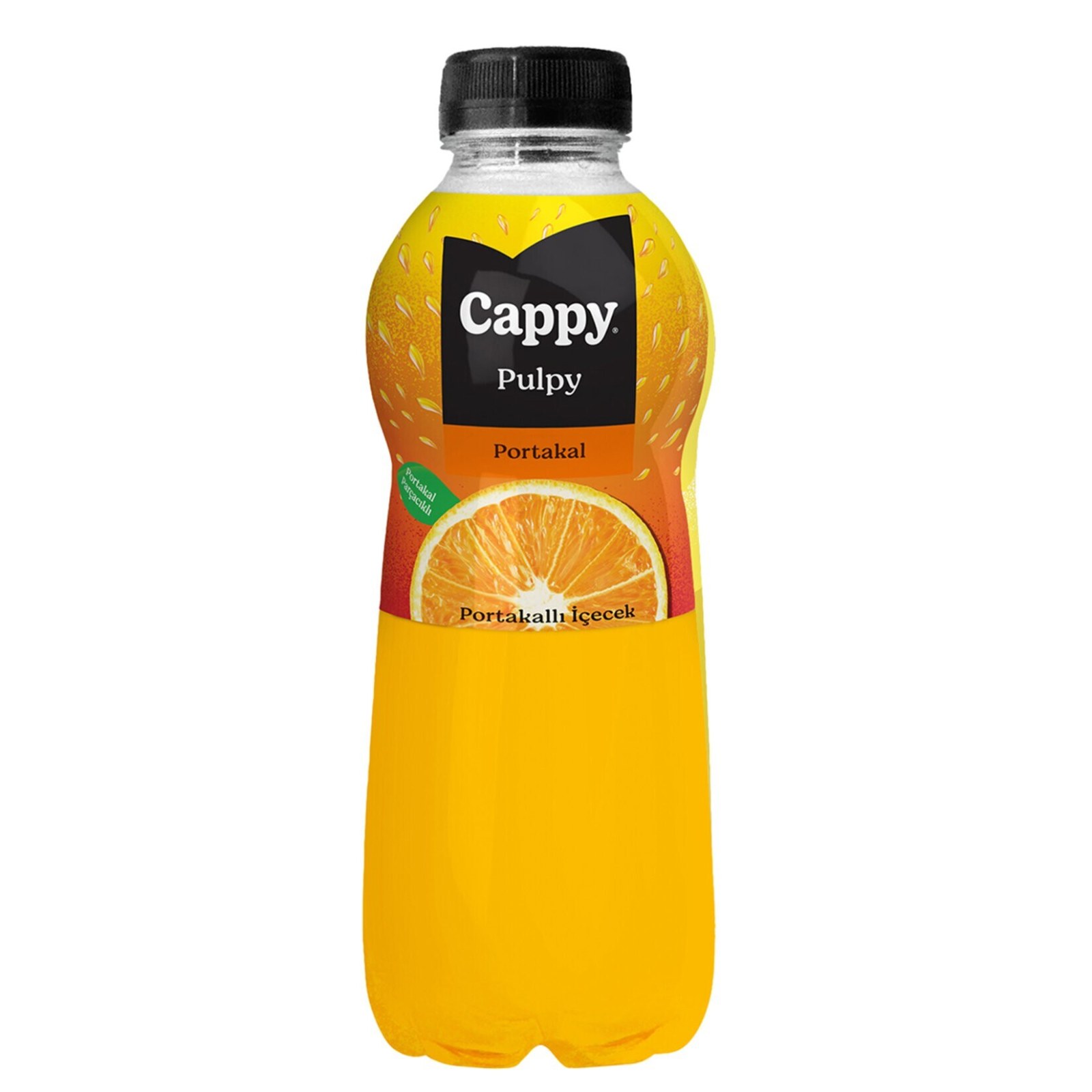 Cappy Portakal Suyu 330 ml