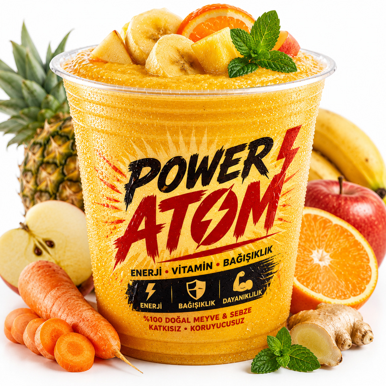 Power Atom