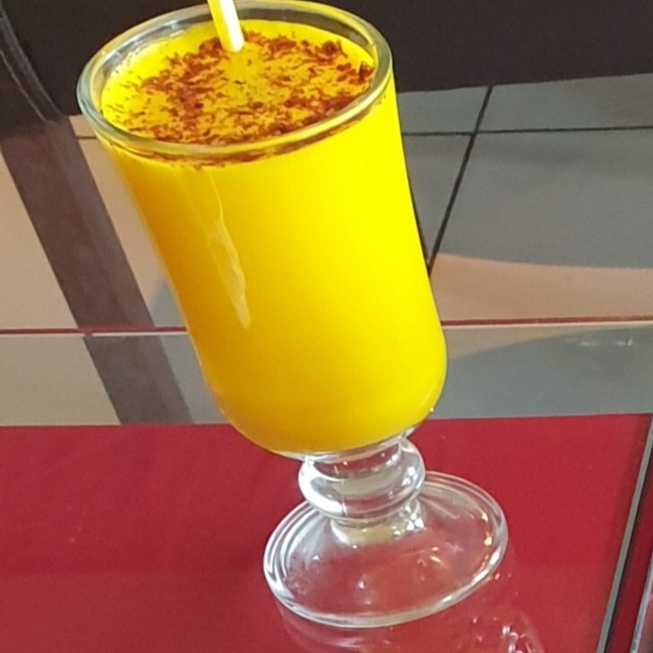 Mango Lassi