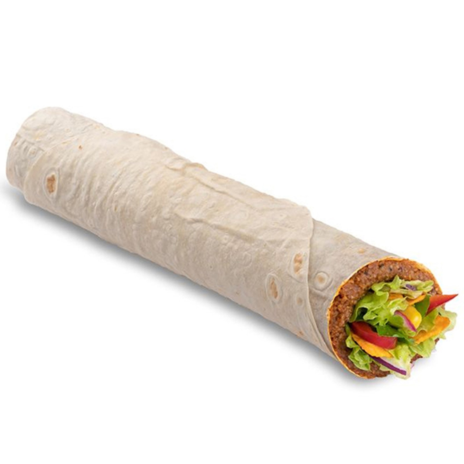 Çiğ Köfte Dürüm