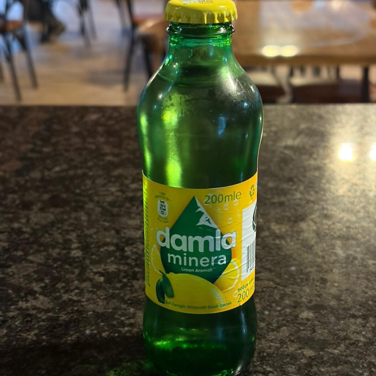Limonlu Soda