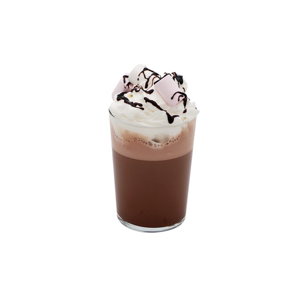 Hot Chocolate Marshmallow