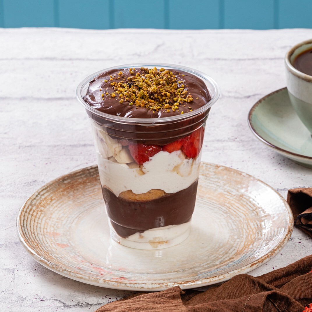 Asiye (Profiterol Soslu)