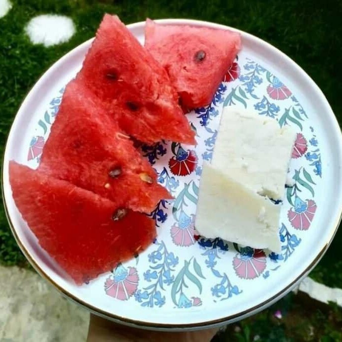 Karpuz Tabağı