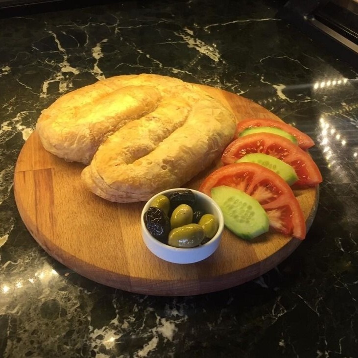 Kıymalı Peynirli Karaköy