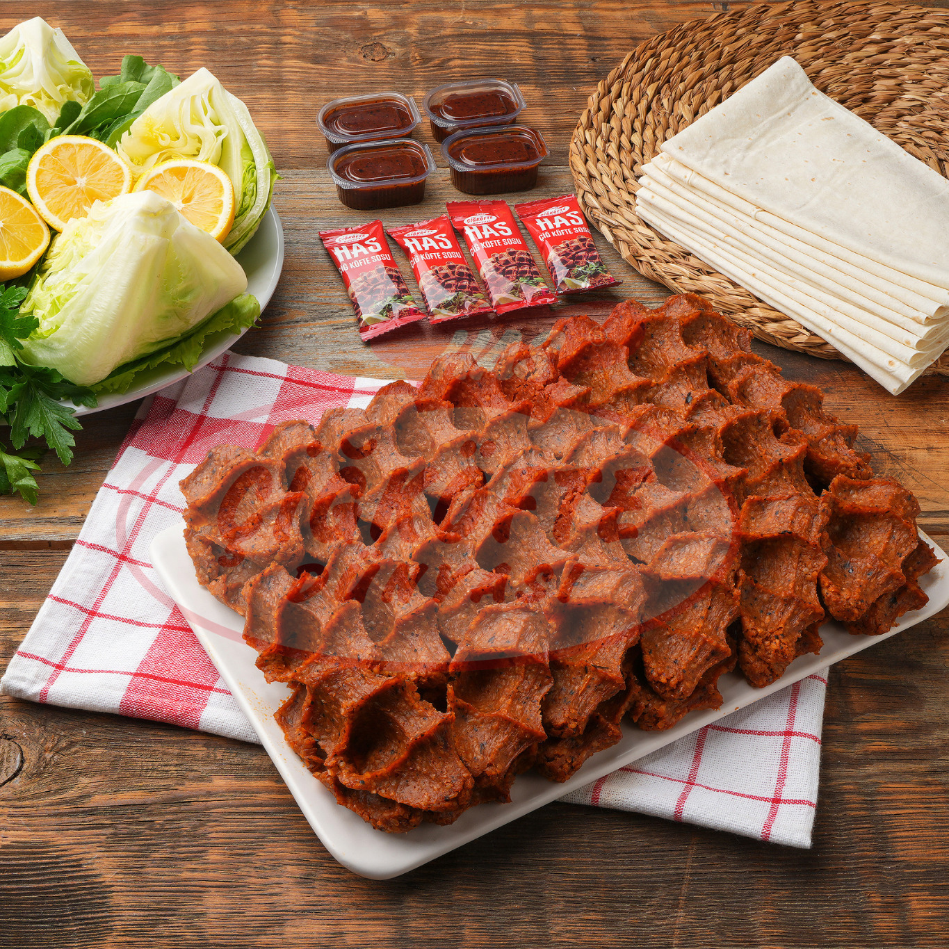 Çiğköfte (1 kg)