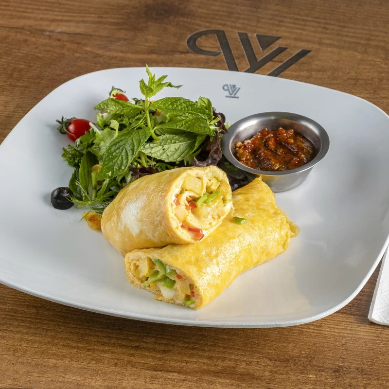 İspanyol Omlet