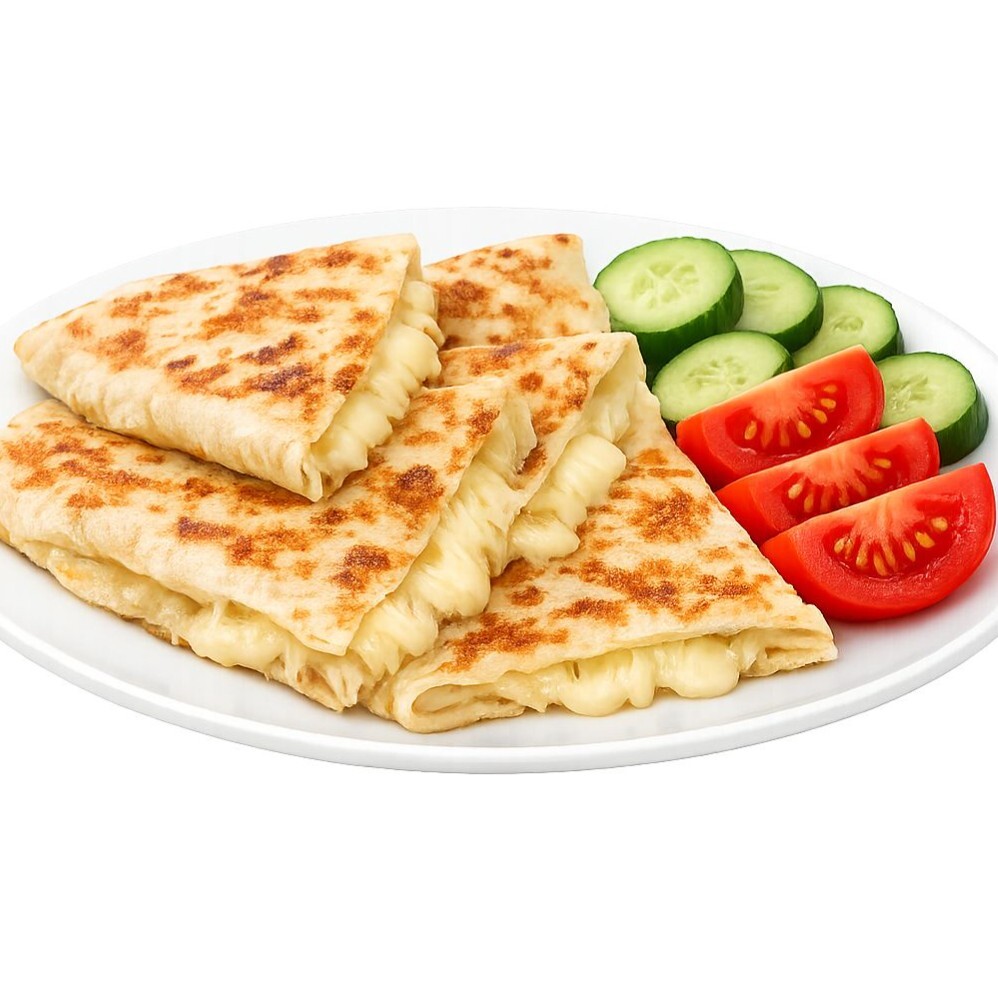 Kaşarlı Gözleme
