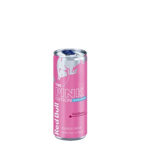 Red Bull The Pink Edition