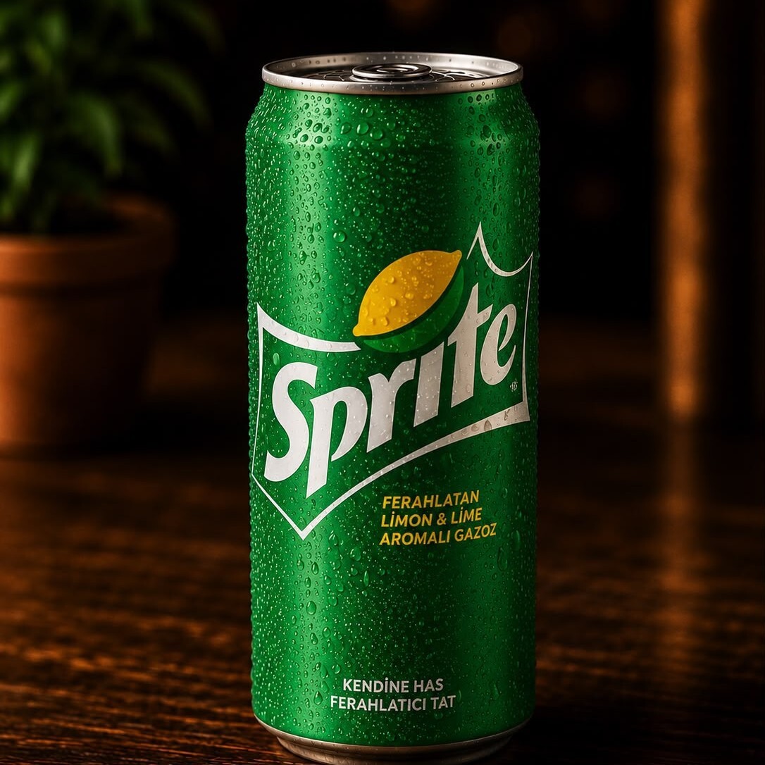 Kutu Sprite (330 ml)