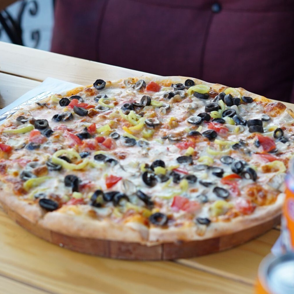 Vejetaryen Pizza (30 cm.)