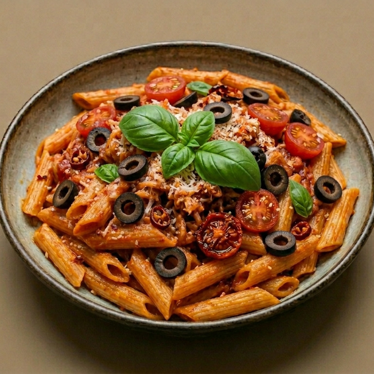 Penne Arabiata
