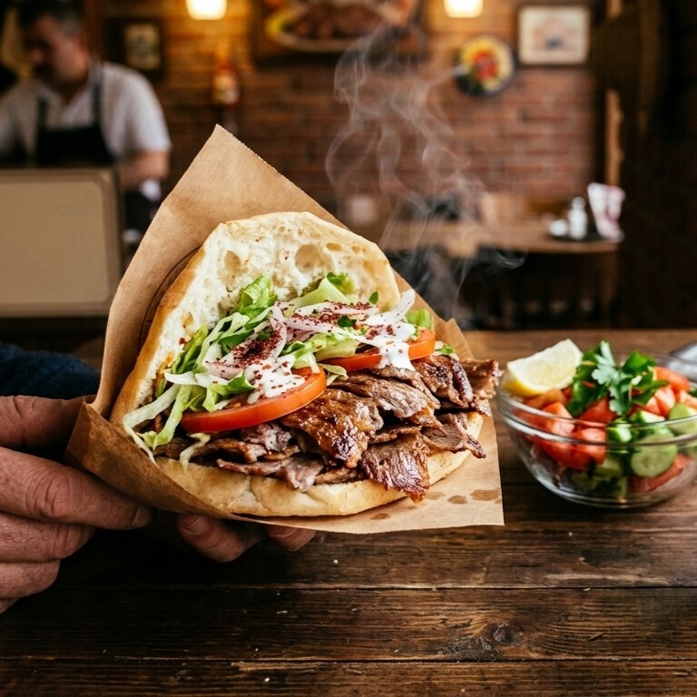 Döner İçecek İkilisi