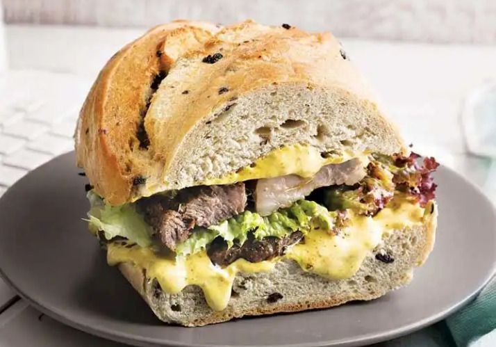 Hindi Sandwich