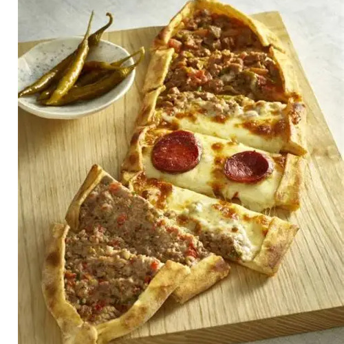 Karışık Pide