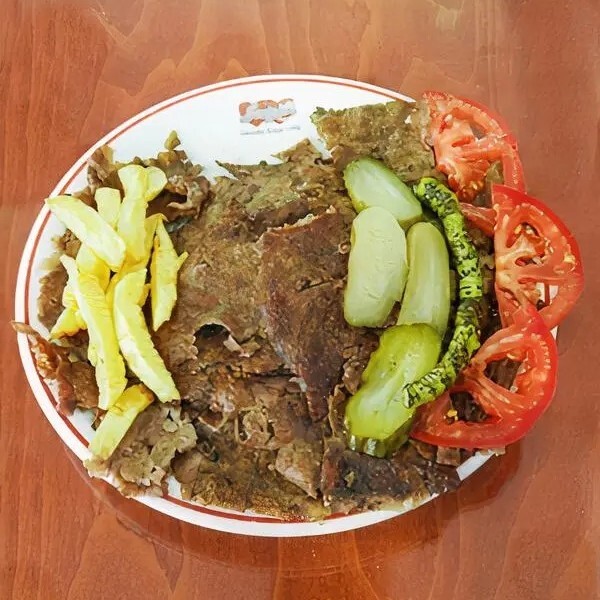 Et Döner (1 kg.)