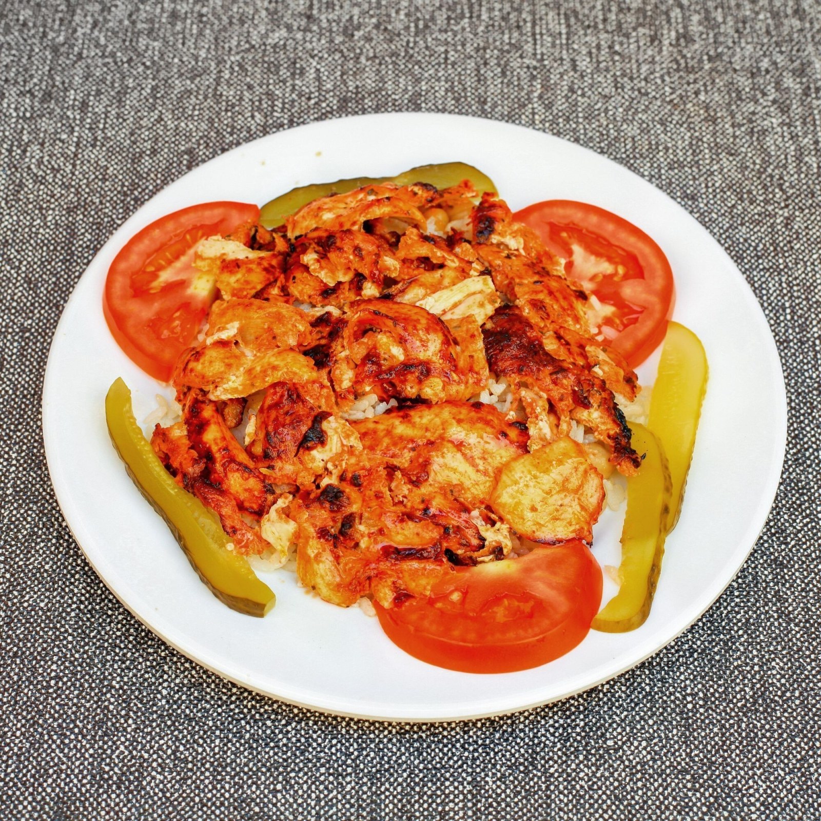 Tavuk Döner (500 gr)