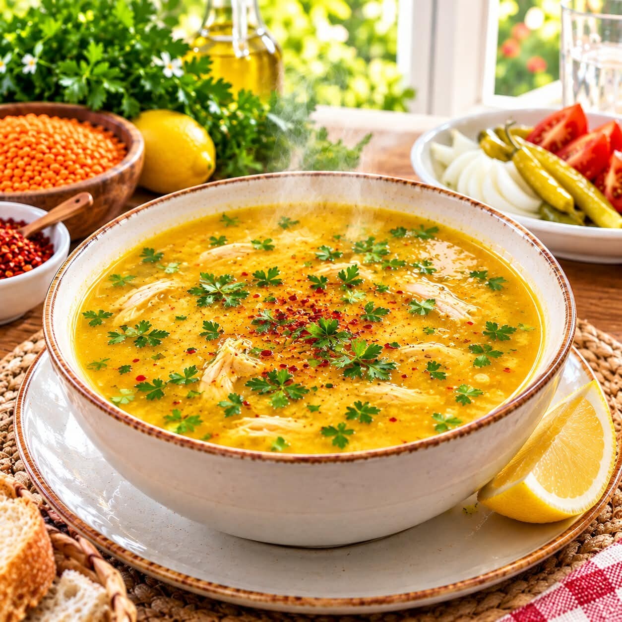 Karışık Çorba