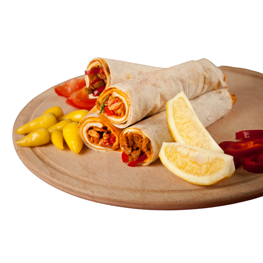 Dürüm Tantuni TAVUK