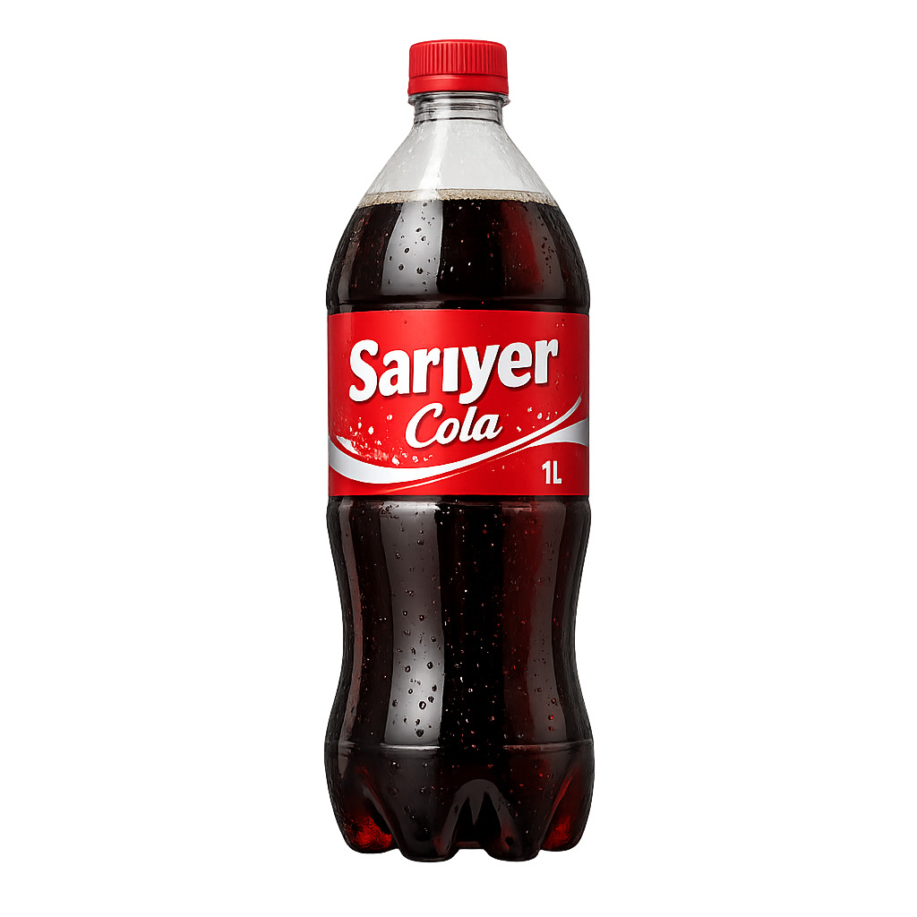 (1 lt) Sarıyer Cola