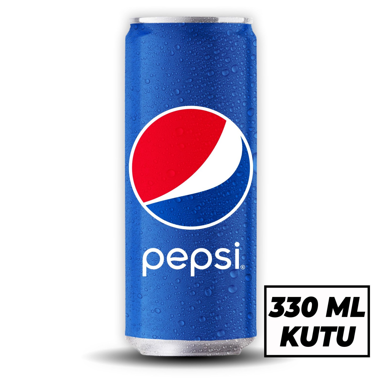 Pepsi (33 cl.) (Kutu)