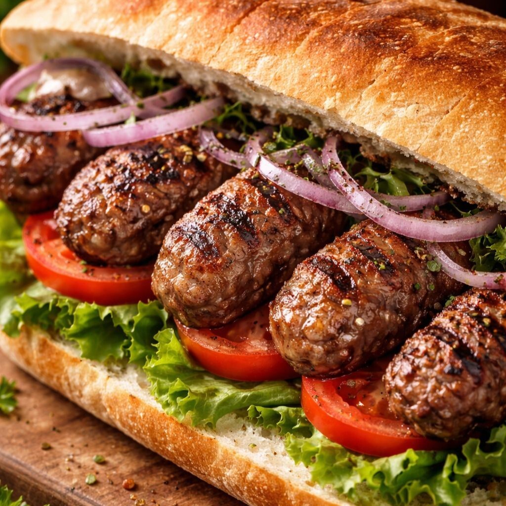Köfte Ekmek
