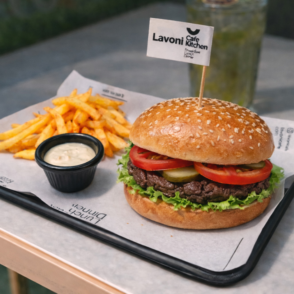 Hamburger