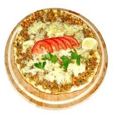 Kaşarlı Lahmacun