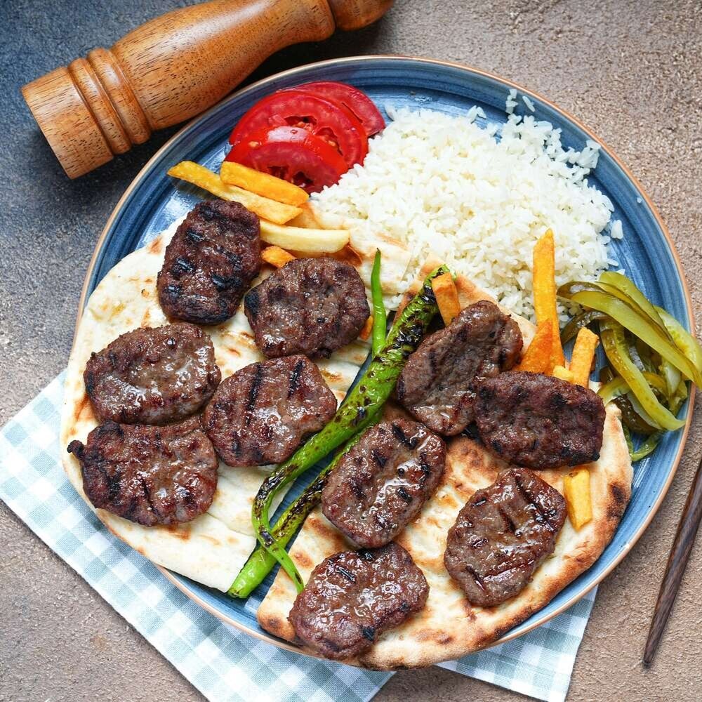 Porsiyon Köfte