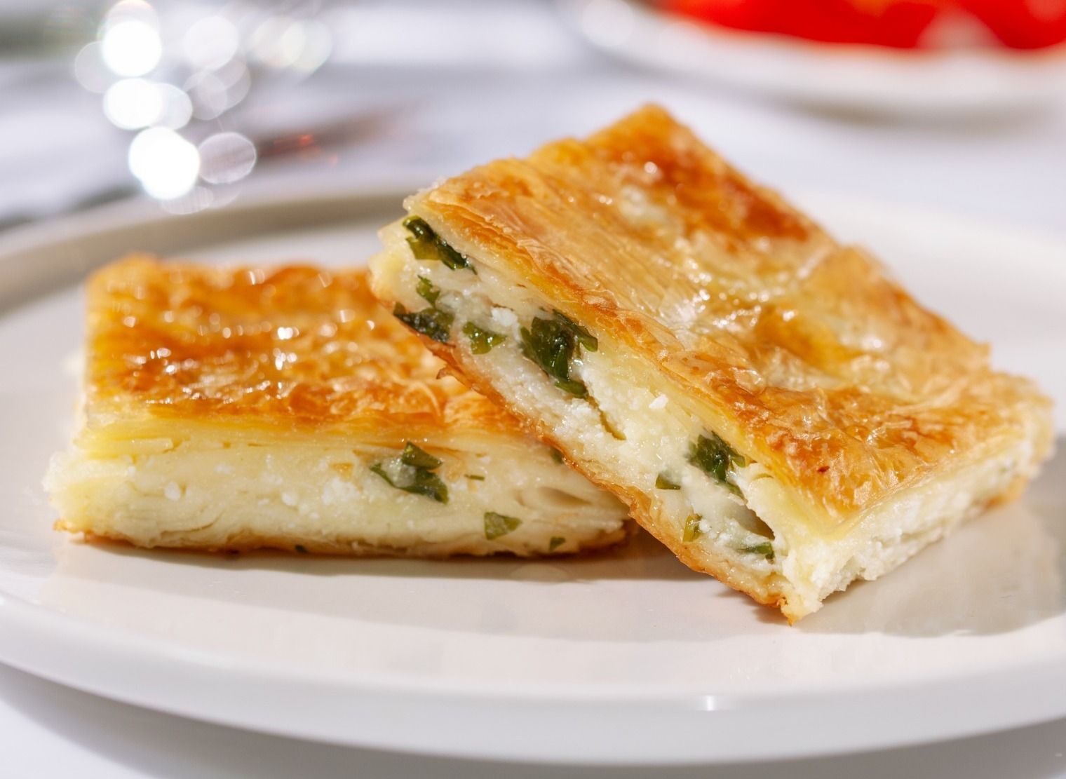 Antep Peynirli Su Böreği (500 gr)