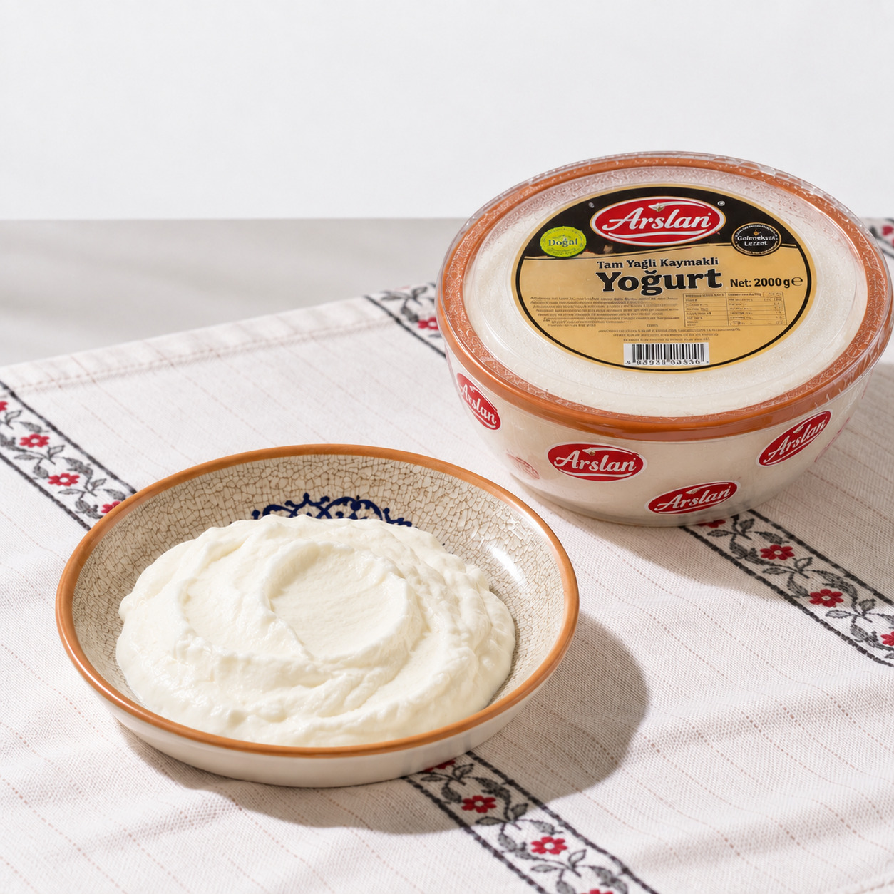 Silivri Arslan Çömlek Yoğurt (200 g)
