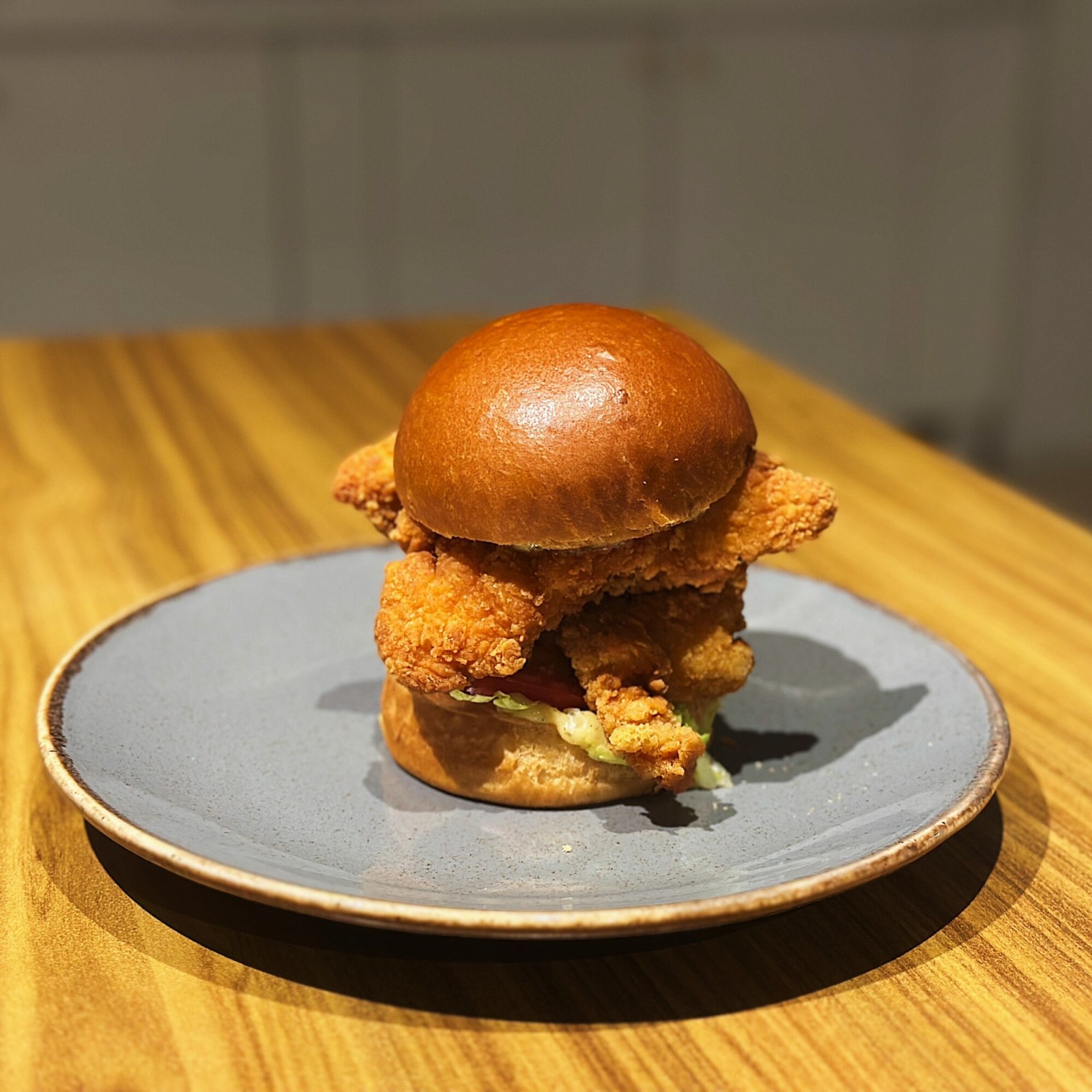 Chicken Burger