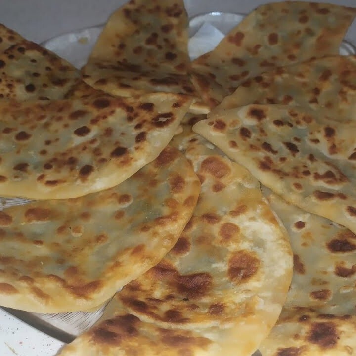Patatesli Börek