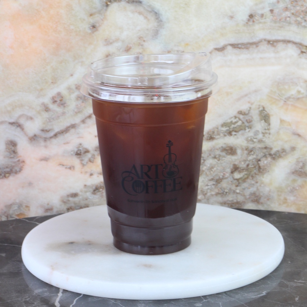 Iced Americano
