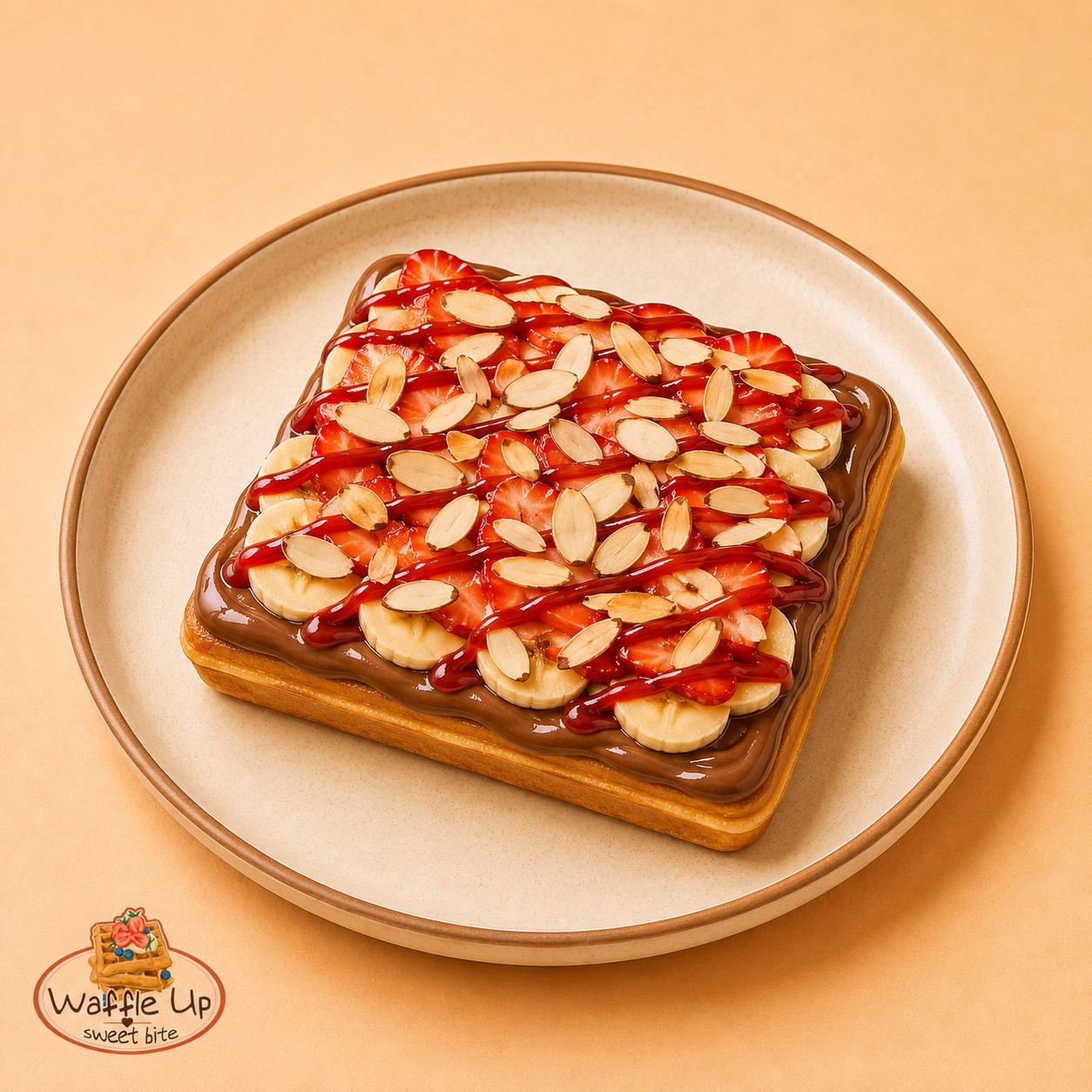 Waffle of Bliss