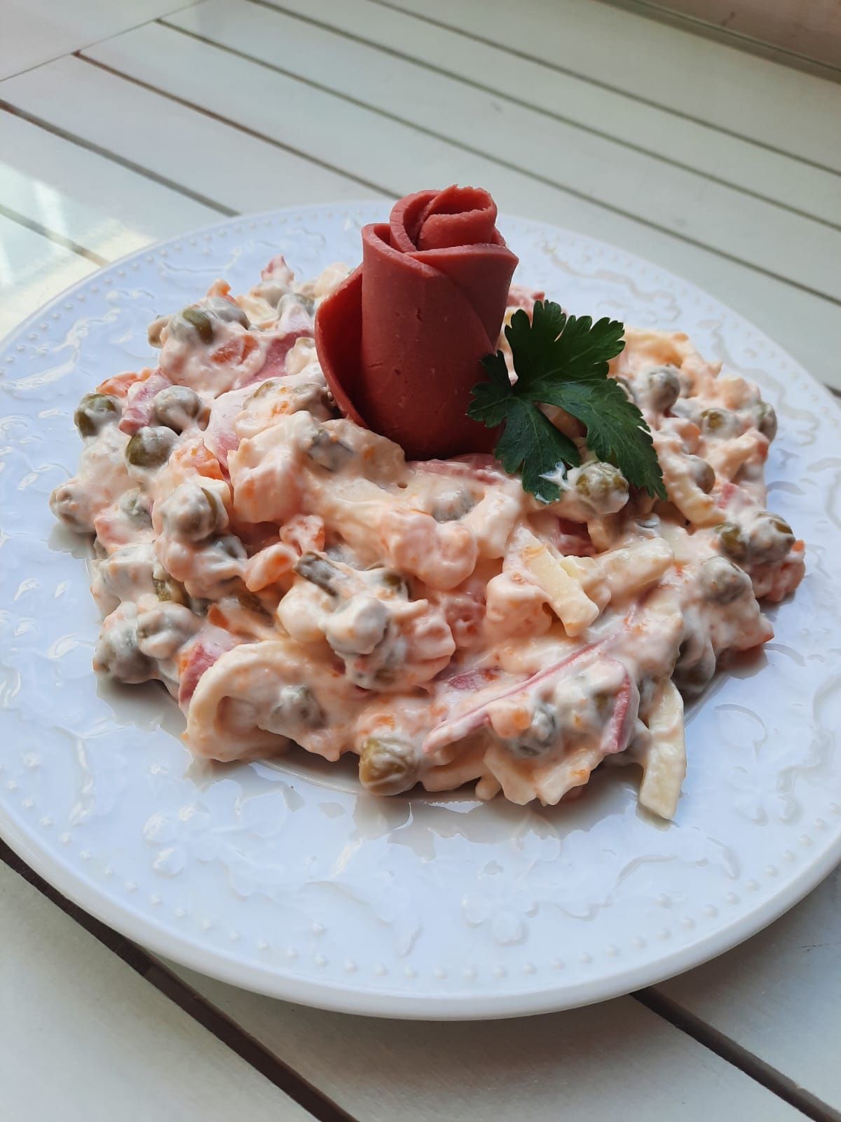 İtalyan Salatası (250 g)