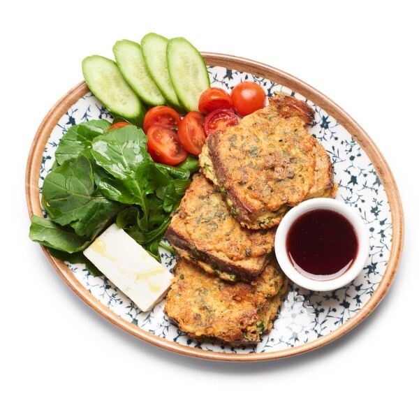 Otlu Yumurtalı Ekmek
