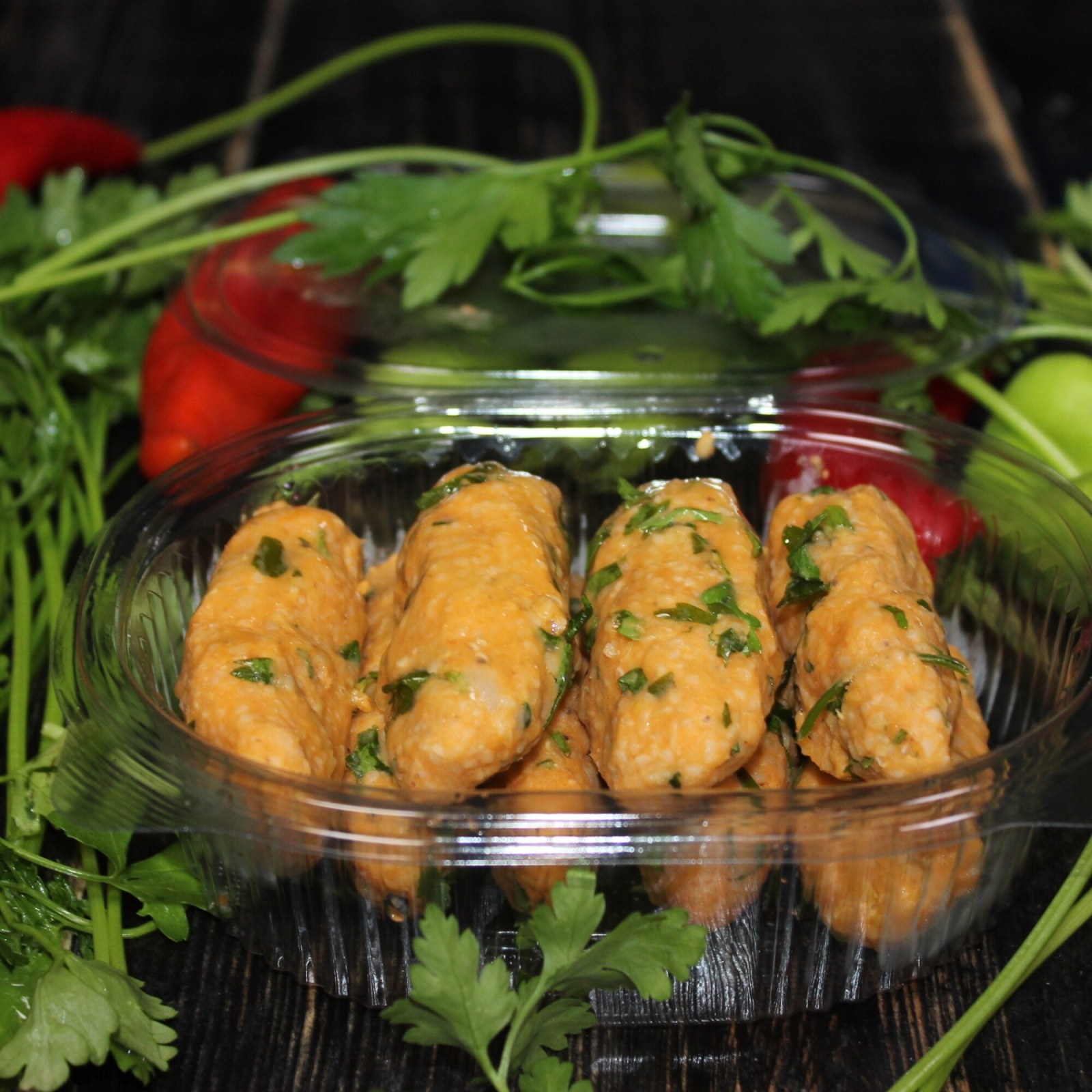 Mercimek Köftesi (300 gr.)