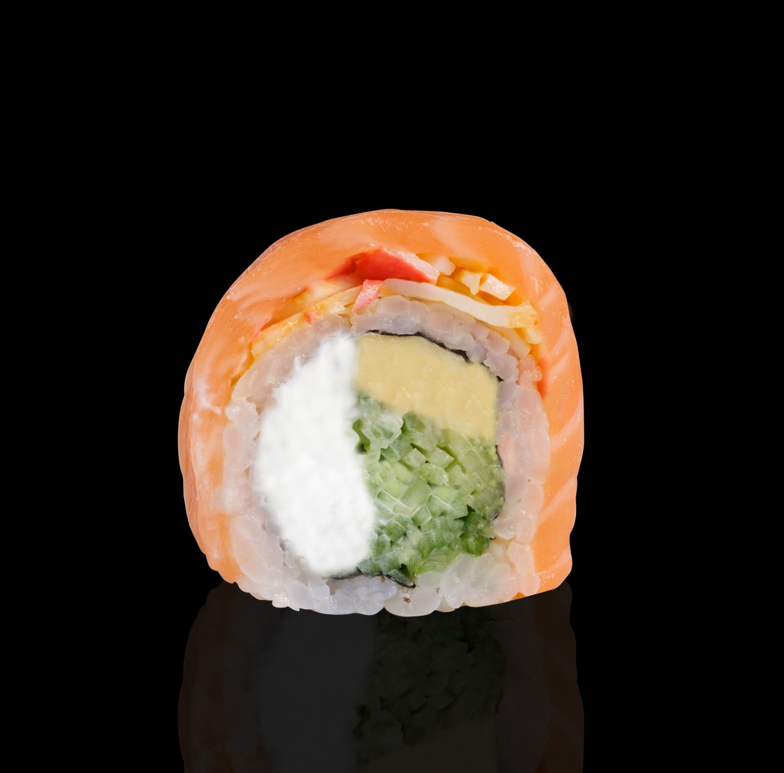 Sagasaki Kani Roll
