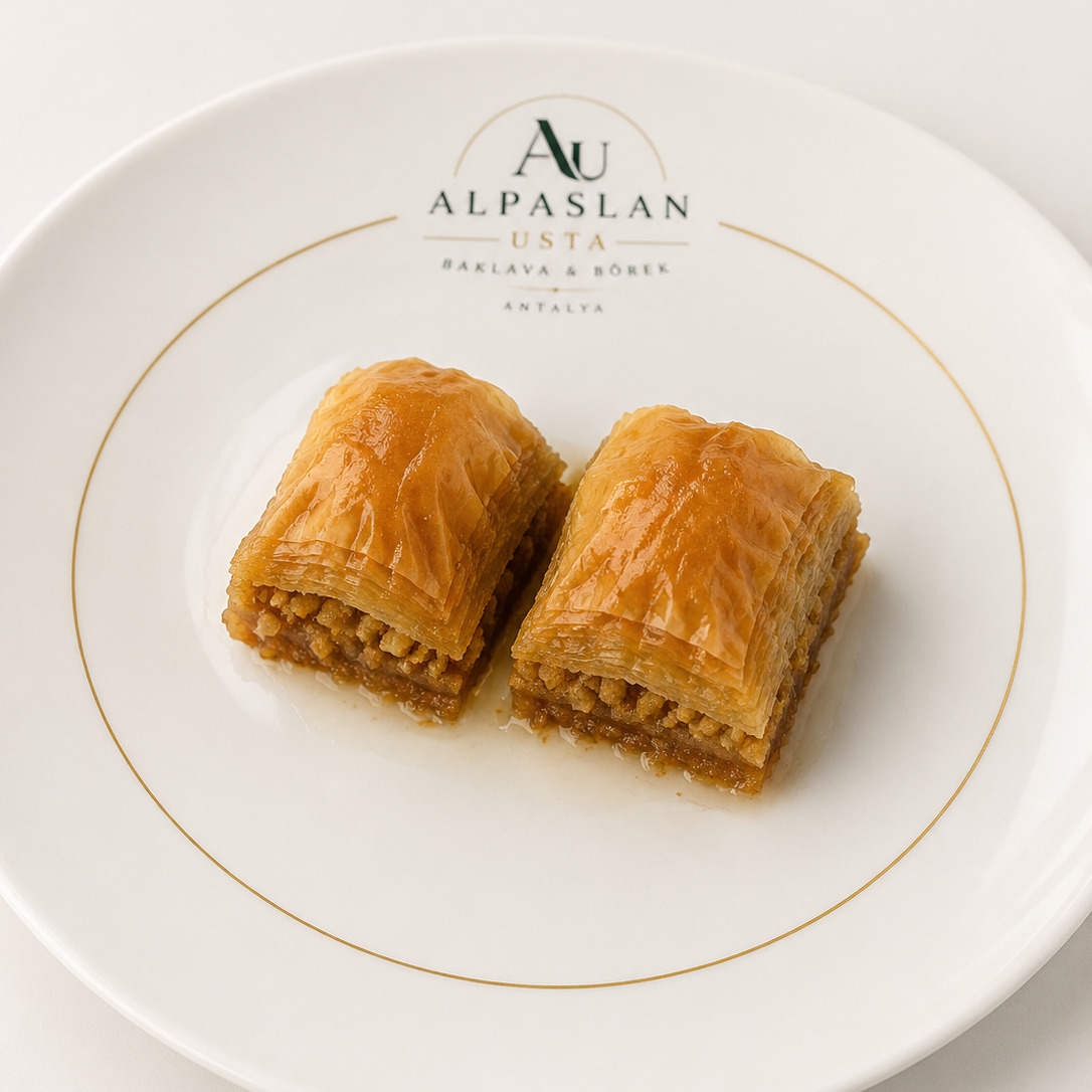 Cevizli Baklava karışık (400 gram