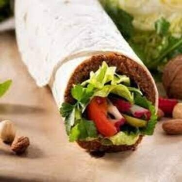 Çiğ Köfte Dürüm (90 g)