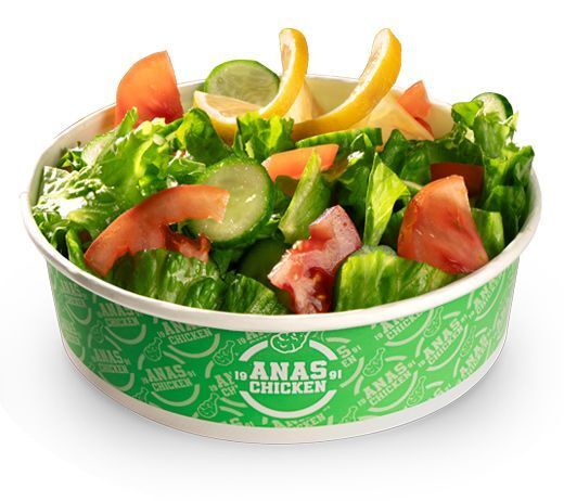 Yeşil Salatası