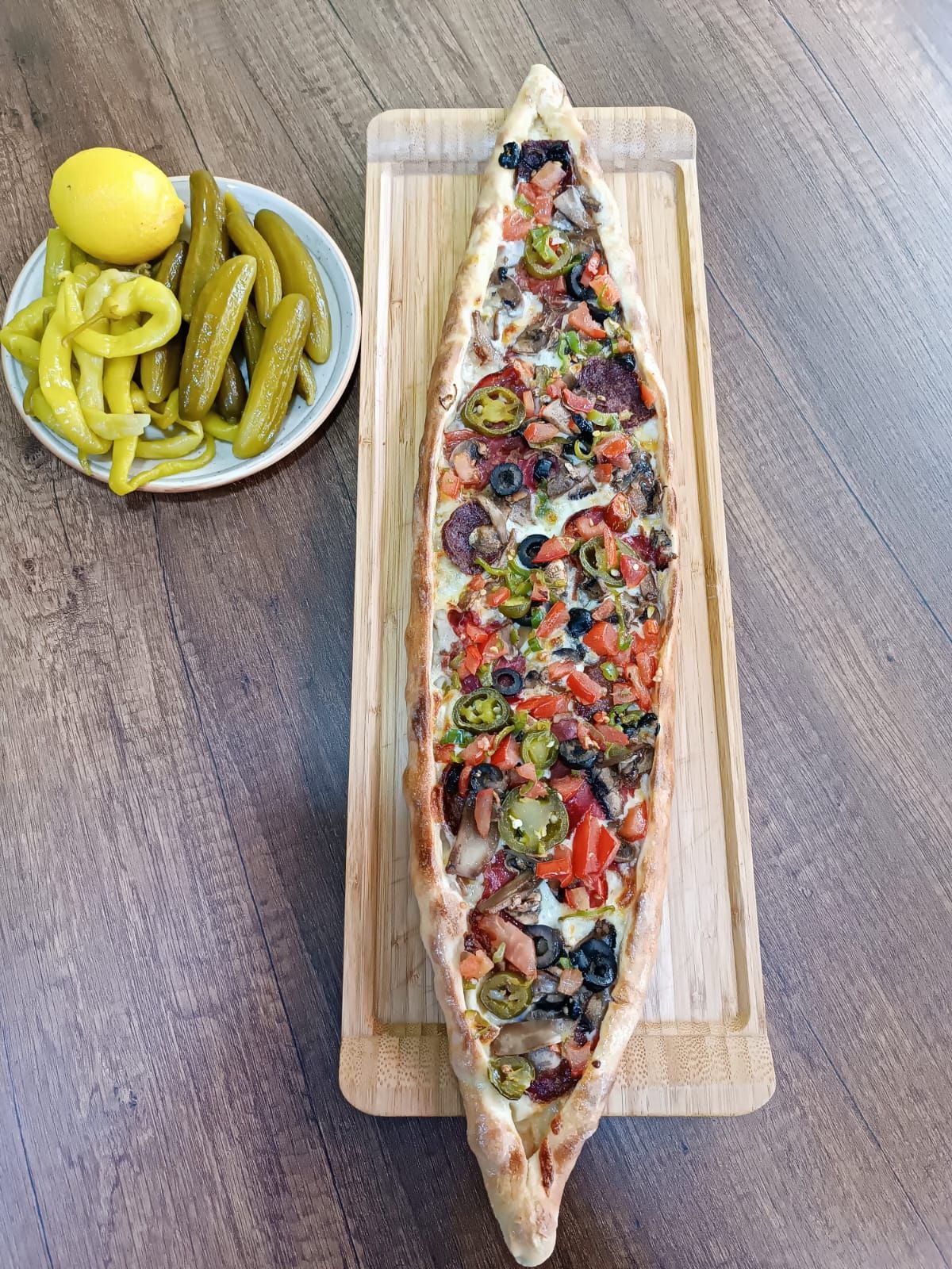 Ada Gurme Pide (Açık)